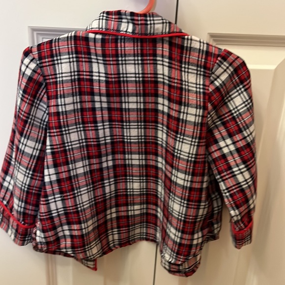 Baby gap x Pendleton collab Pajama Set 18-24 months - Picture 3 of 6